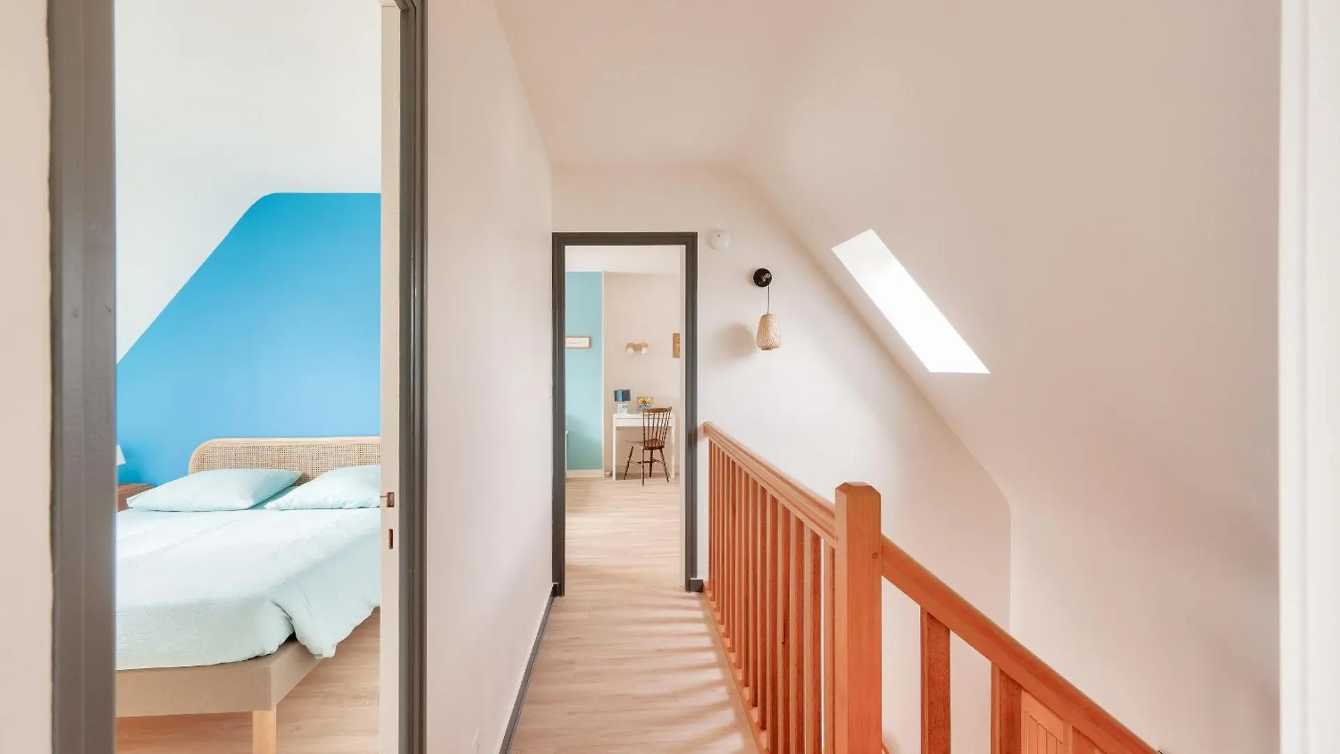 Piscine Couverte - Sauna - Maison Pour 9 A Loctudy Tatil Evi