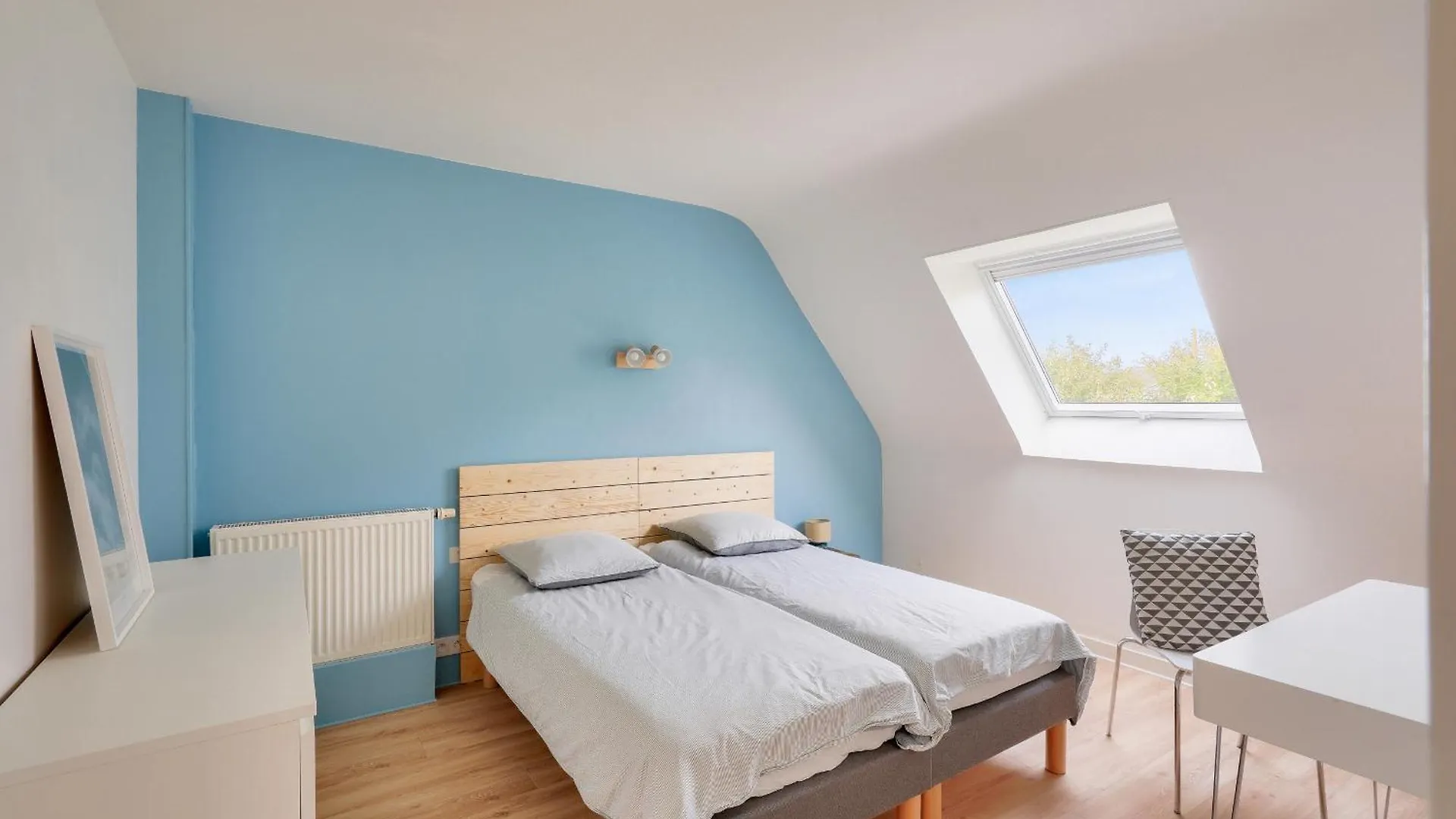 Piscine Couverte - Sauna - Maison Pour 9 A Loctudy Fransa